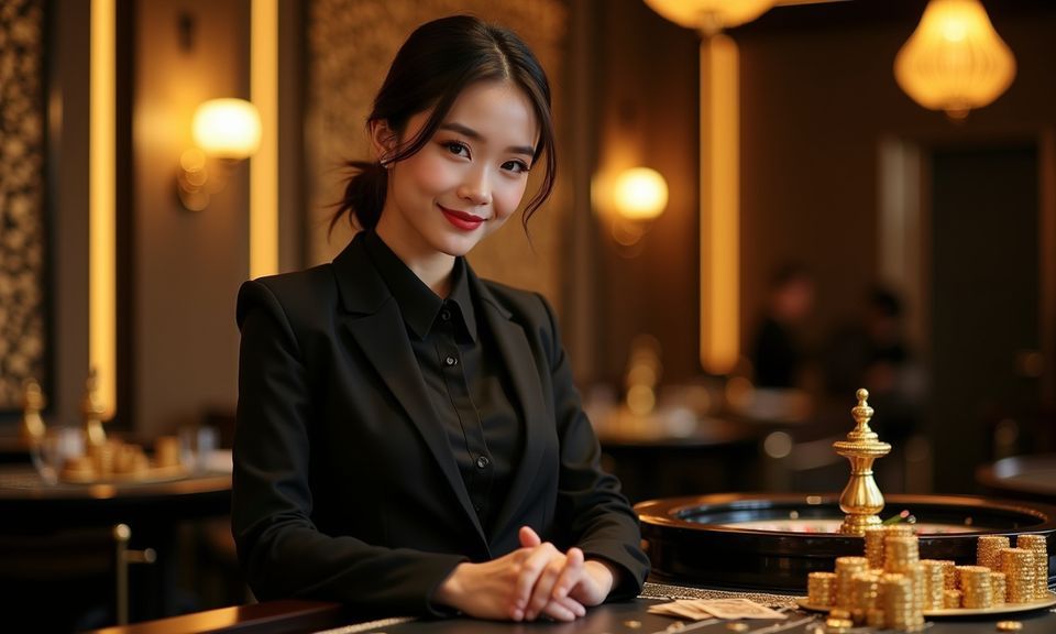 j188v Những Gì Chúng Tôi Cung Cấp Trong The Ngan Hang Roulette